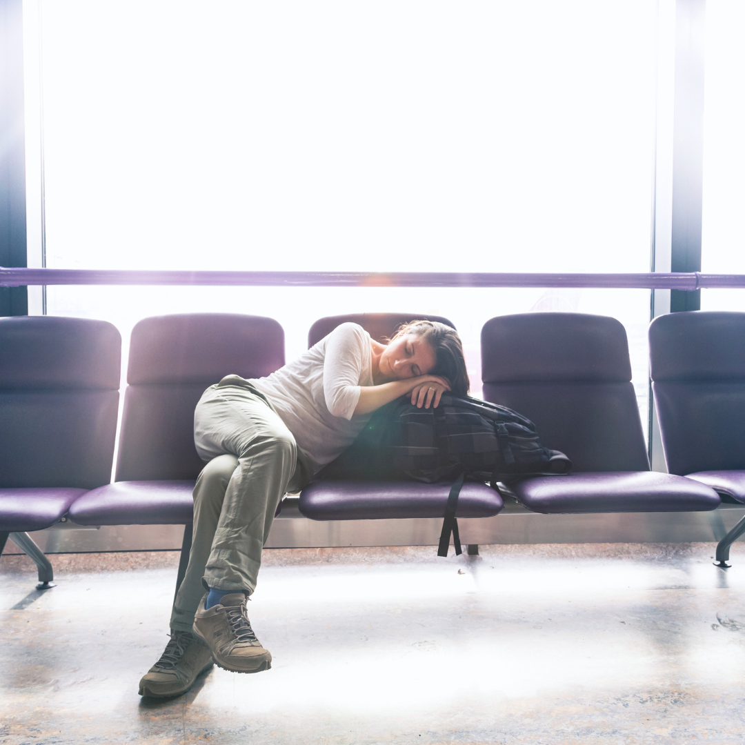 10 Ways to Overcome Jet Lag Effectively